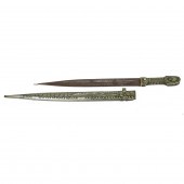 A CAUCASIAN KHANJALI OR KINZHA