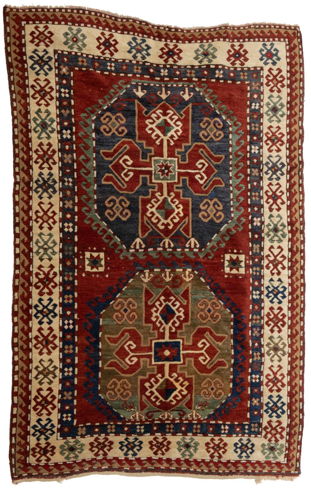 A CAUCASIAN LORI-PAMBAK KAZAK