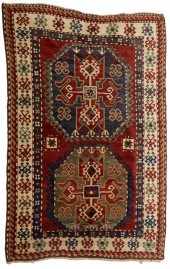 A CAUCASIAN LORI-PAMBAK KAZAK