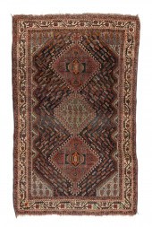 A CAUCASIAN RUGA Caucasian rug