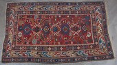 A CAUCASIAN RUGA Caucasian rug