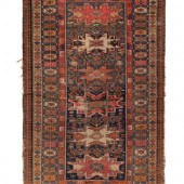 A Caucasian Shirvan Lesghi Woo