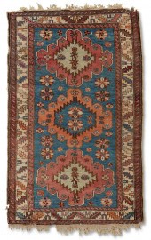 A CAUCASIAN SHIRVAN RUGA Cauca