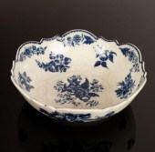 A Caughley blue and white pine