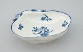 A Caughley Blue and White Deco