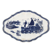 A CAUGHLEY DESSERT DISH<br>A C