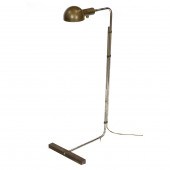 A CEDRIC HARTMAN BRASS AND CHR