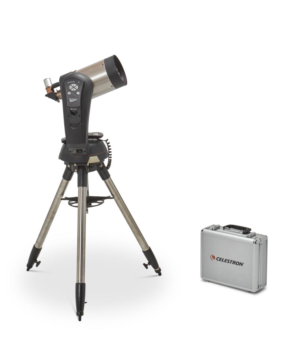 A CELESTRON NEXSTAR TELESCOPEA