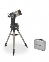 A CELESTRON NEXSTAR TELESCOPEA