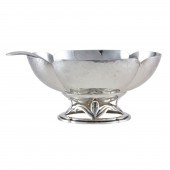 A CELLINI CRAFT STERLING FOOTE