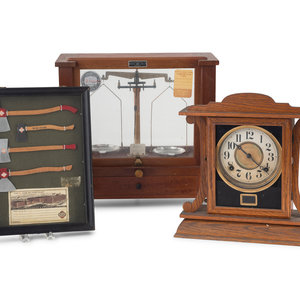 A Central Scientific Co. Scale,