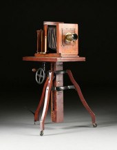 A CENTURY CAMERA CO. NO. 5 MAH