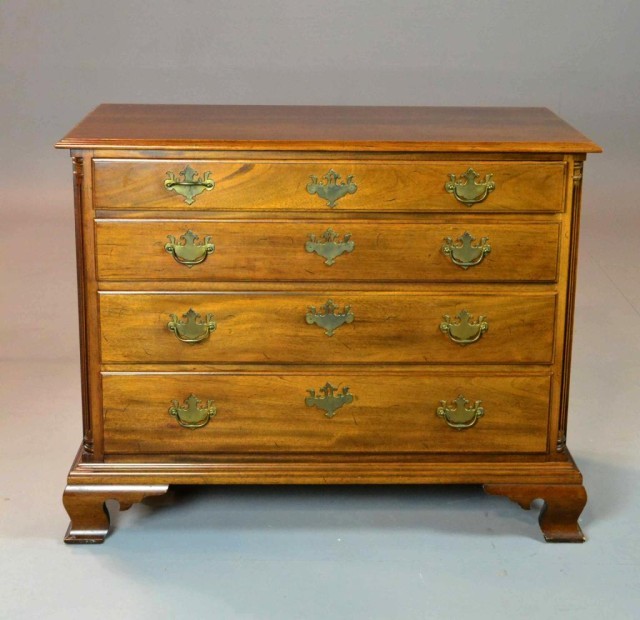 A Century Furniture Chippendale