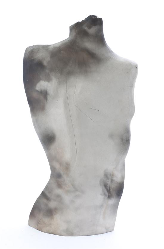A Ceramic Torso Christy Brown