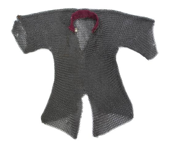 * A Chainmail Tunic likely