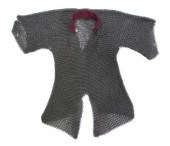 * A Chainmail Tunic likely Per