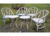 " A CHAIR FROM THE ARBOR COLLE