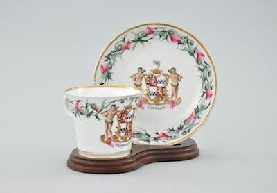 A Chamberlain's Worcester