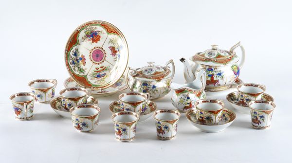 A CHAMBERLAIN'S WORCESTER PART