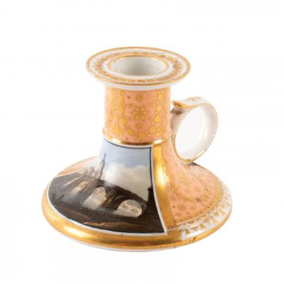 A Chamberlain's Worcester porcelain