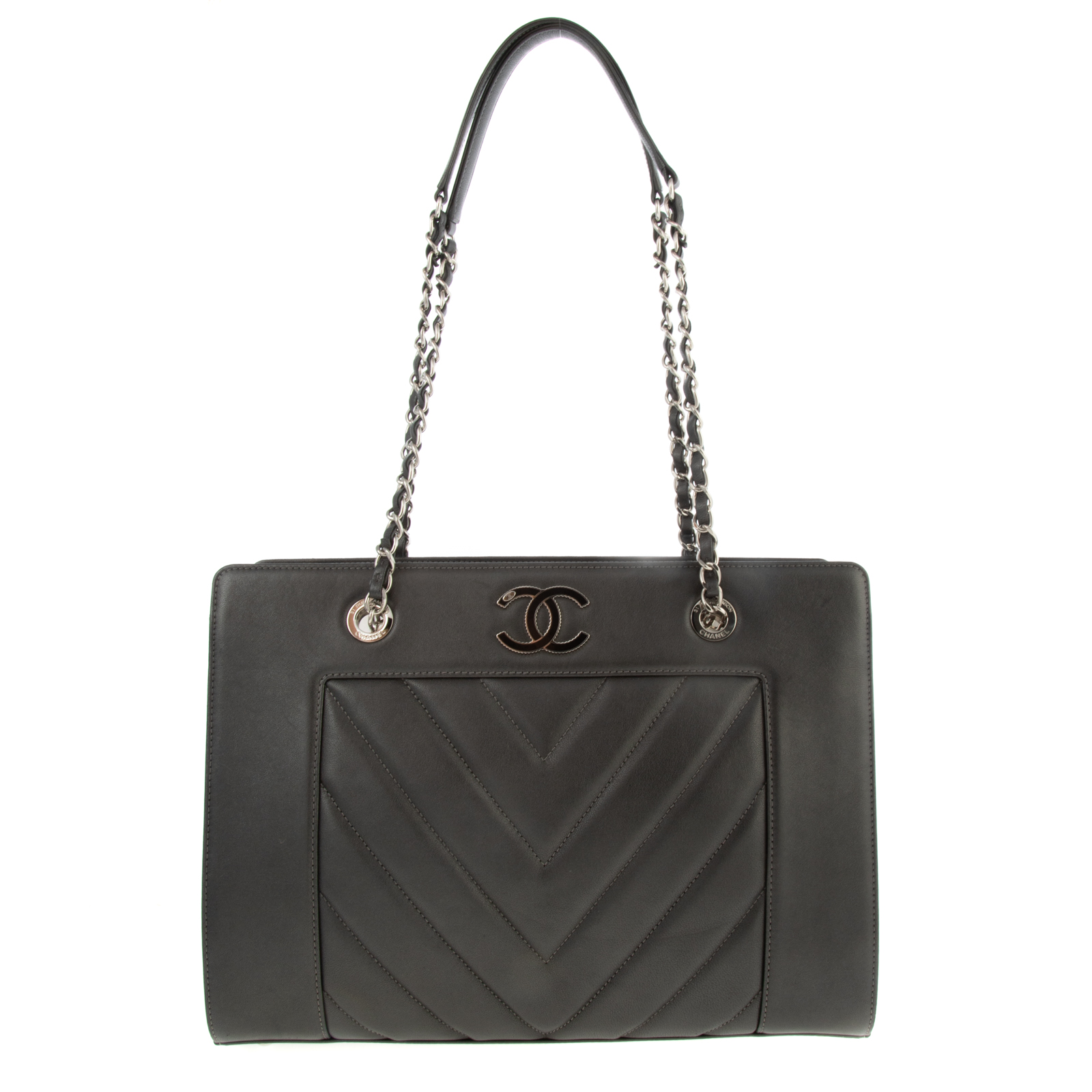 A CHANEL MADEMOISELLE VINTAGE