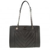 A CHANEL MADEMOISELLE VINTAGE