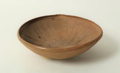 A Changsha shallow pouring bowl,