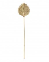 A CHAPMAN PALM FROND WALL SCON