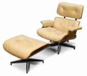 A Charles and Ray Eames rosewo