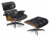 A Charles and Ray Eames rosewo