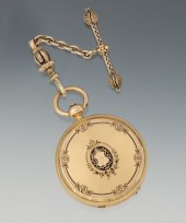 A Charles Felicien Tissot & So