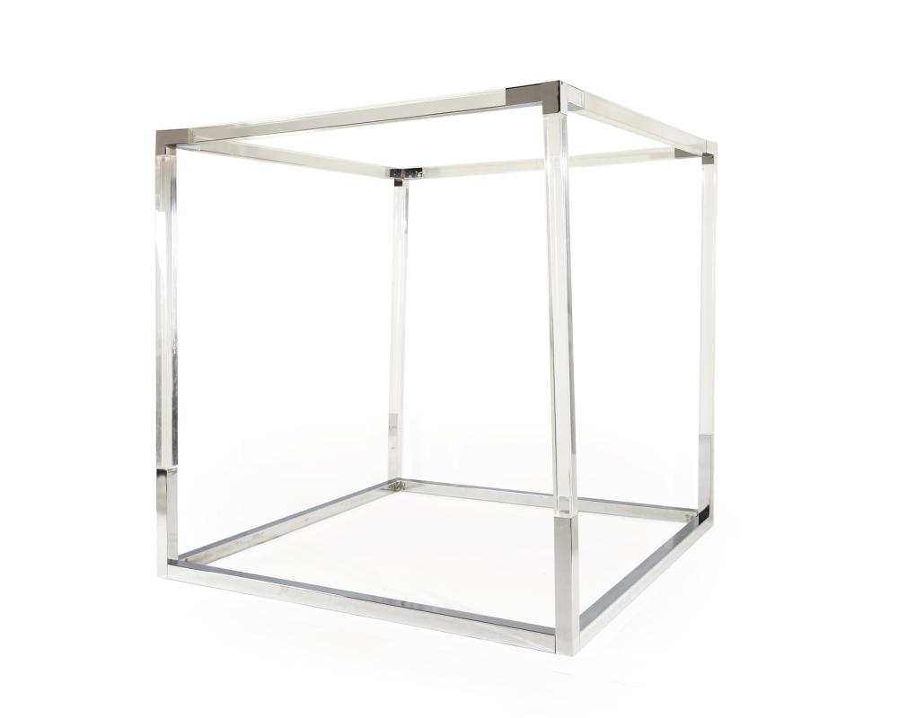 A CHARLES HOLLIS JONES LUCITE