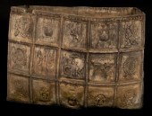 A Charles II rectangular lead