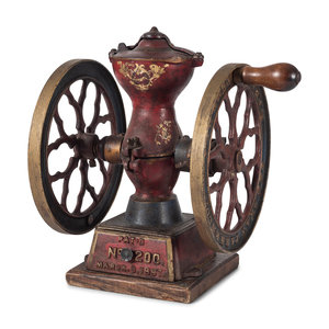 A Charles Parker Model 200
