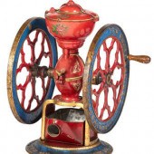 A Charles Parker No. 700 Paint