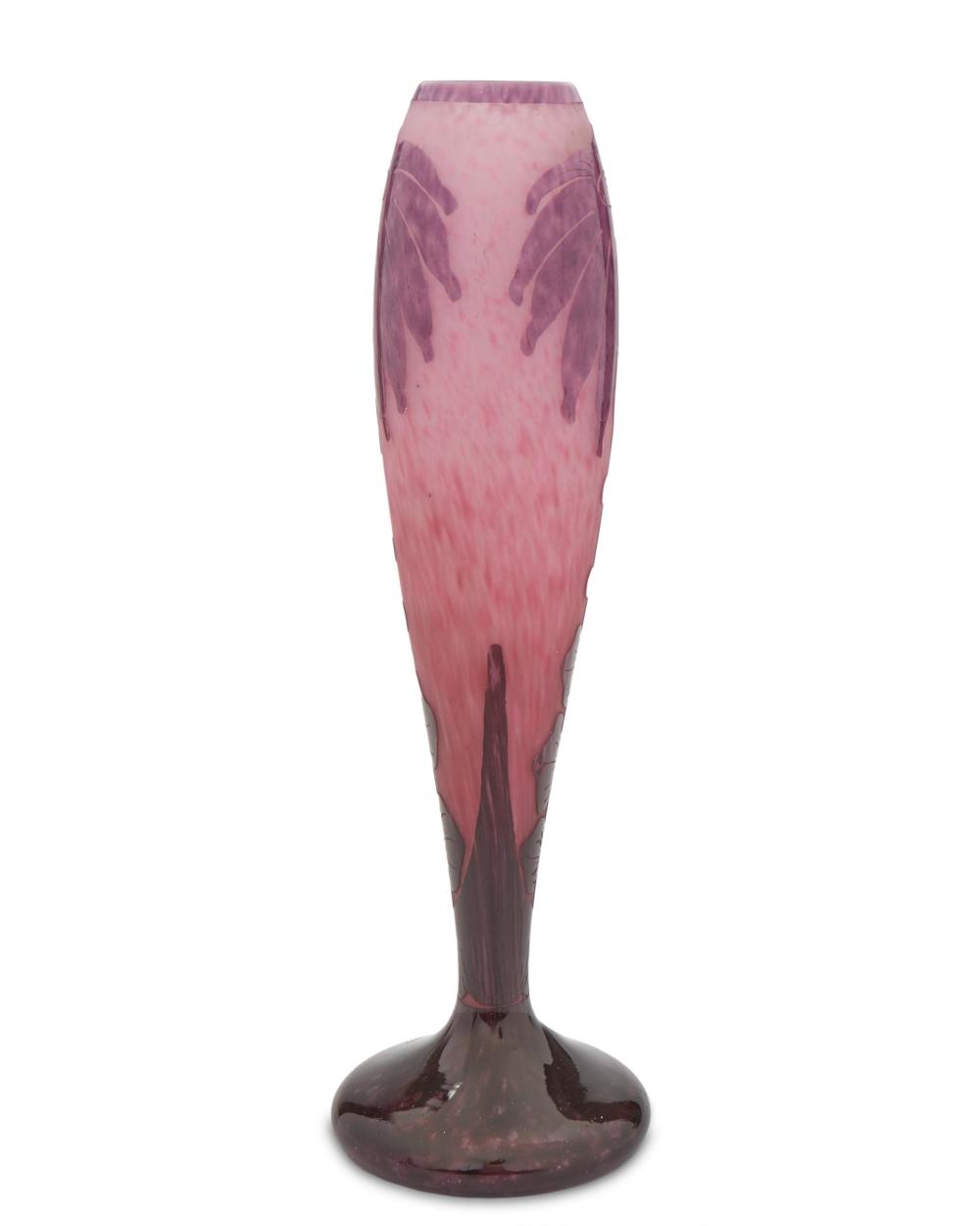 A CHARLES SCHNEIDER LE VERRE