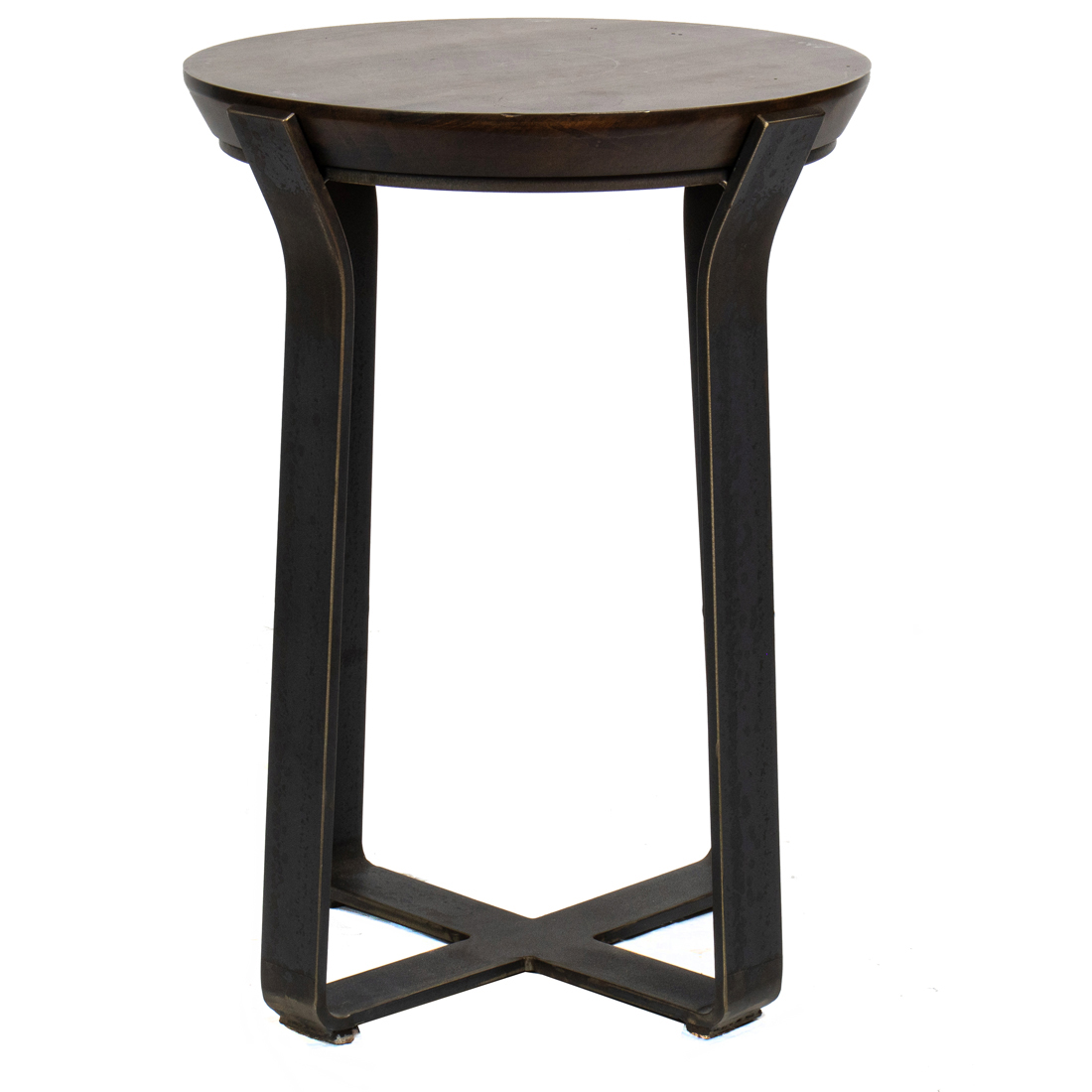 A CHARLESTON FORGE PATINATED
