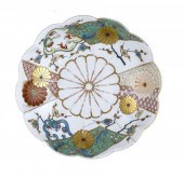 A CHELSEA CHRYSANTHEMUM LOBED