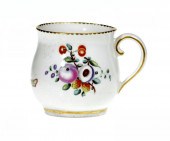 A CHELSEA-DERBY CUSTARD CUP<br