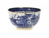A CHELSEA-DERBY TEA BOWL<br />