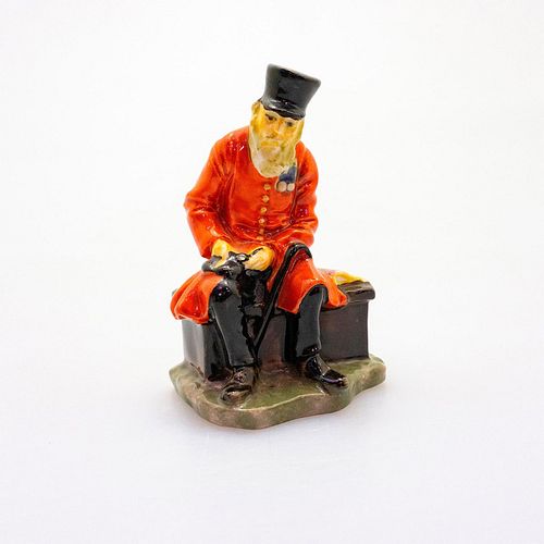 A CHELSEA PENSIONER - ROYAL DOULTON