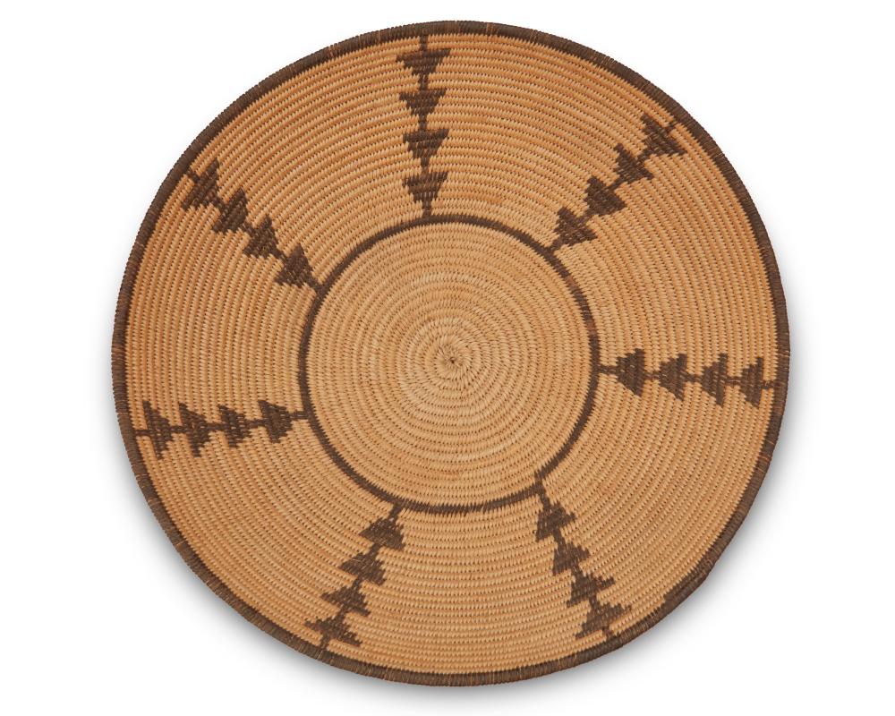 A CHEMEHUEVI BASKETA Chemehuevi