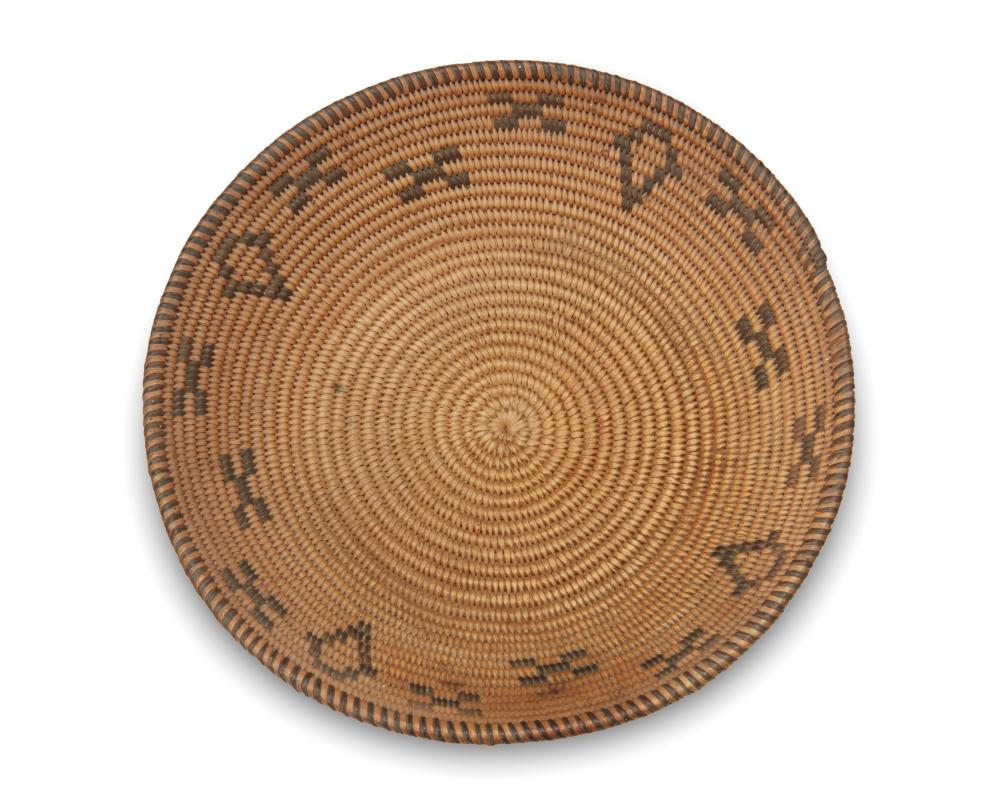 A CHEMEHUEVI BASKETA Chemehuevi