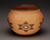 A CHEMEHUEVI BASKETA Chemehuev
