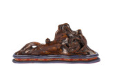 A CHENXIANG MOUNTAIN ORNAMENTS