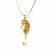 A CHERIE DORI SAPPHIRE & DIAMO