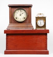 A Cherry Chippendale Style Box