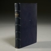 A CHESTERTON CALENDAR, SIGNED,