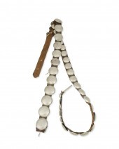 A CHEYENNE CONCHO BELTA Cheyen