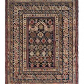 A Chichi Wool Rug
East Caucasu